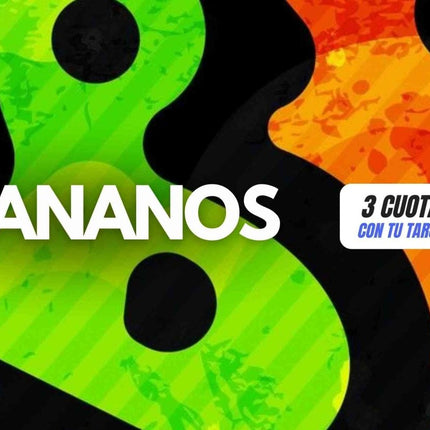 Acc Bananos - BONZER