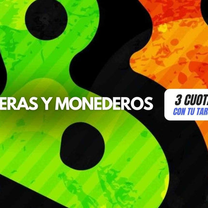 Billeteras y Monederos - BONZER