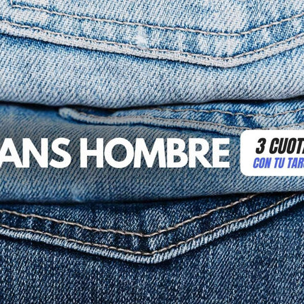 Jeans Hombre - BONZER