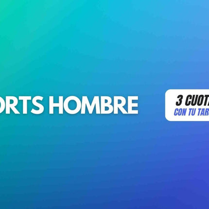 Short Hombre - BONZER