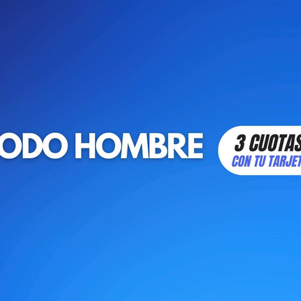 Todo Hombre - BONZER