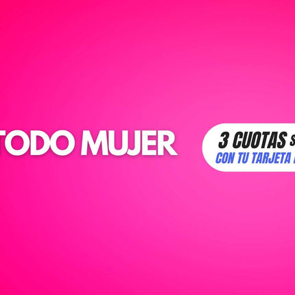 Todo Mujer - BONZER