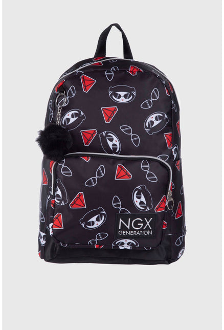 MOCHILA NGX BTS FANCY NINA