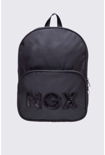 MOCHILA NGX BTS SEQUINS PLUS