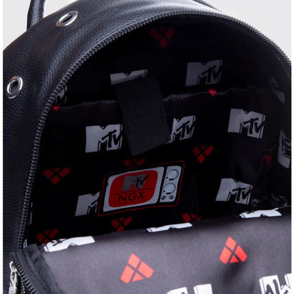 MOCHILA NGX MTV ROCK AND ROLL - BONZER