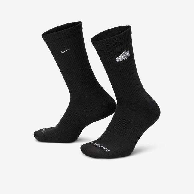 CALCETIN NIKE ED PLUS CRW 1PR 144 PATCH