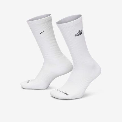 CALCETIN NIKE ED PLUS CRW 1PR 144 PATCH