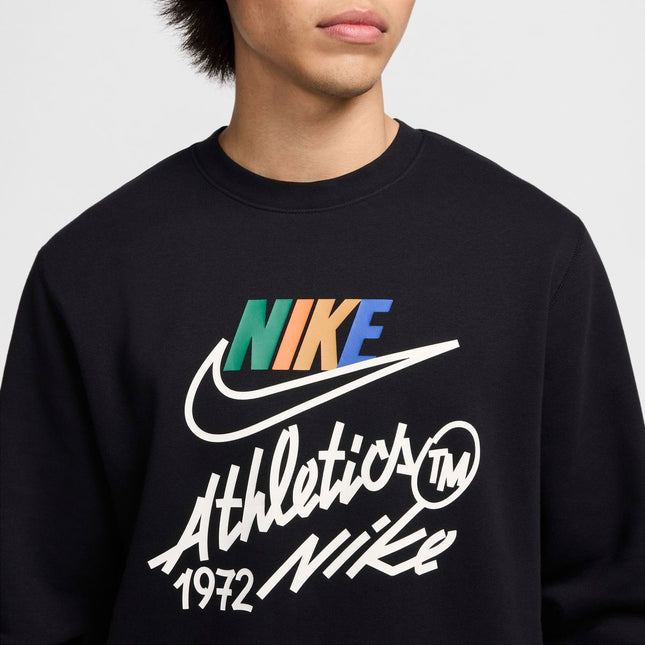 POLERON NIKE CLUB BB CREW FUTURA