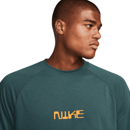 POLERA NIKE DF FC SS TOP