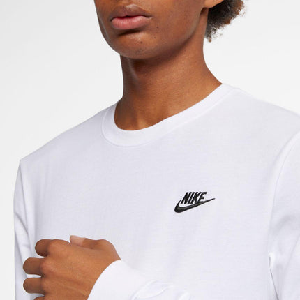 POLERA NIKE NSW CLUB TEE - LS