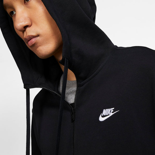 POLERON NIKE NSW CLUB HOODIE FZ FT