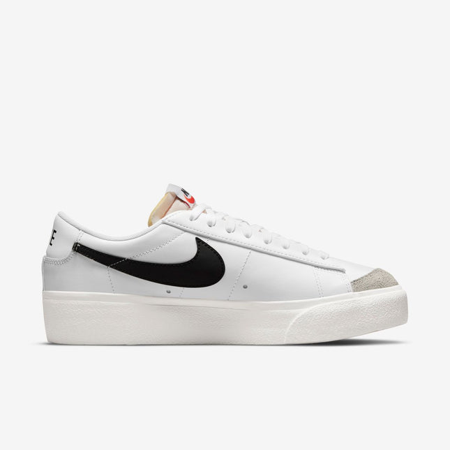 ZAPATILLA NIKE BLAZER LOW PLATAFORM