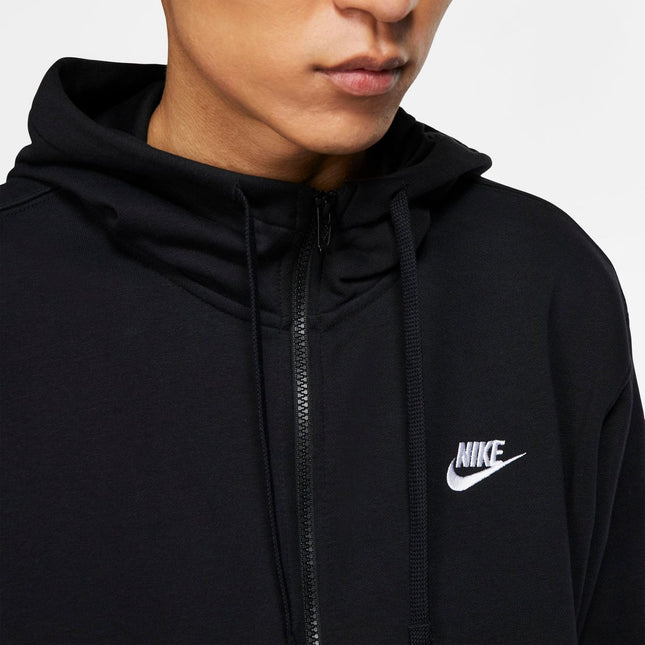 POLERON NIKE NSW CLUB HOODIE FZ FT