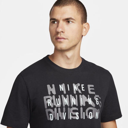 POLERA NIKE DF TEE RUN DIV HO23