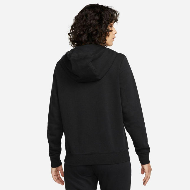 POLERON NIKE NSW CLUB FLC FZ HOODIE STD