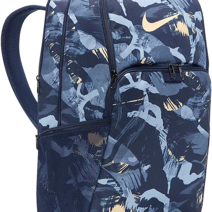 MOCHILA NIKE BRSLA XL 9.5 CAT AOP