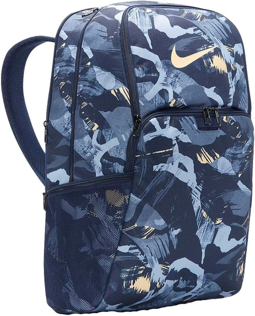 MOCHILA NIKE BRSLA XL 9.5 CAT AOP