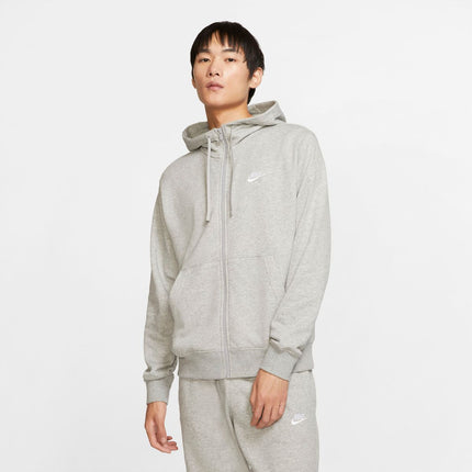 POLERON NIKE NSW CLUB HOODIE FZ FT