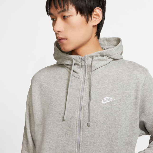 POLERON NIKE NSW CLUB HOODIE FZ FT