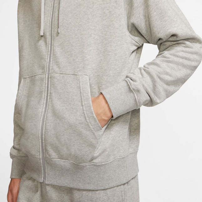 POLERON NIKE NSW CLUB HOODIE FZ FT