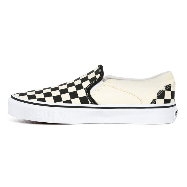 VANS ASHER MESH FROST SNEAKER