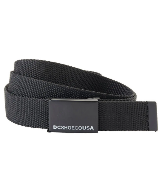 CINTURON DC SHOES WEB BELT 3 M BLTS