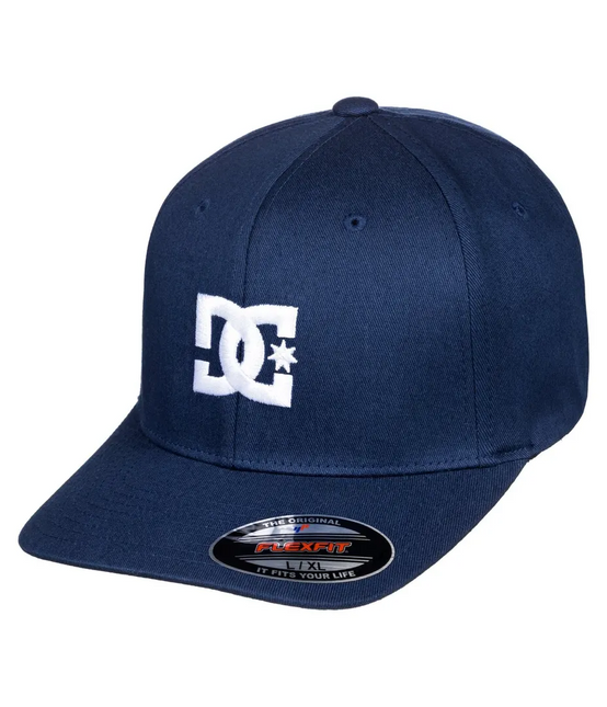 JOCKEY DC SHOES STAR 2 M HATS