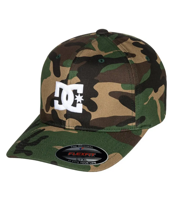 JOCKEY DC SHOES STAR 2 M HATS