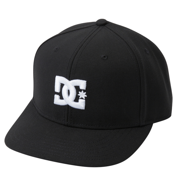 JOCKEY DC SHOES EMPIRE SNAP HDWR