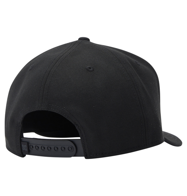 JOCKEY DC SHOES EMPIRE SNAP HDWR