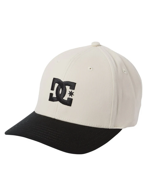 JOCKEY DC SHOES CAP STAR