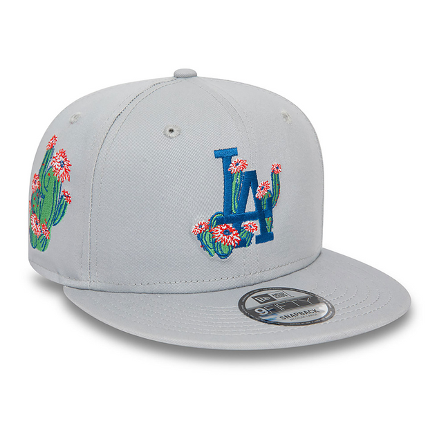 JOCKEY NEW ERA FLOWER ICON 9FIFTY LOSDOD DGR