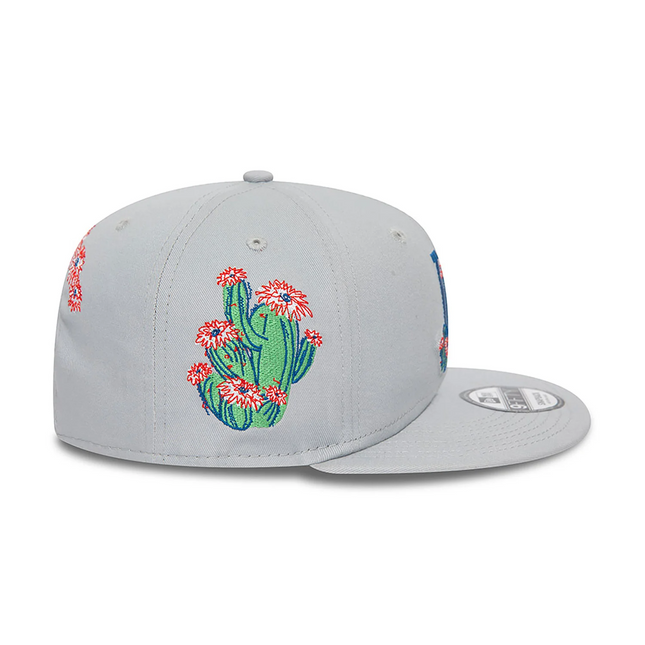 JOCKEY NEW ERA FLOWER ICON 9FIFTY LOSDOD DGR