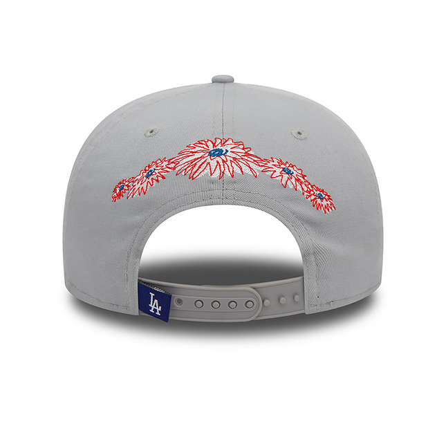 JOCKEY NEW ERA FLOWER ICON 9FIFTY LOSDOD DGR