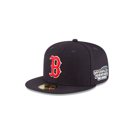 JOCKEY NEW ERA MLB18 5950 WOOL WS BOSREDCO 2004 OT