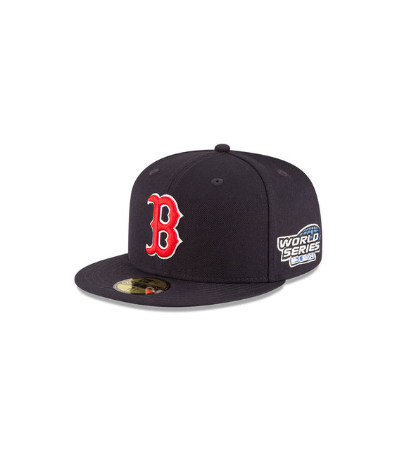 JOCKEY NEW ERA MLB18 5950 WOOL WS BOSREDCO 2004 OT