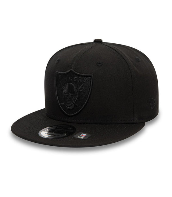 JOCKEY NEW ERA MONOCHROME 9FIFTY LASRAI