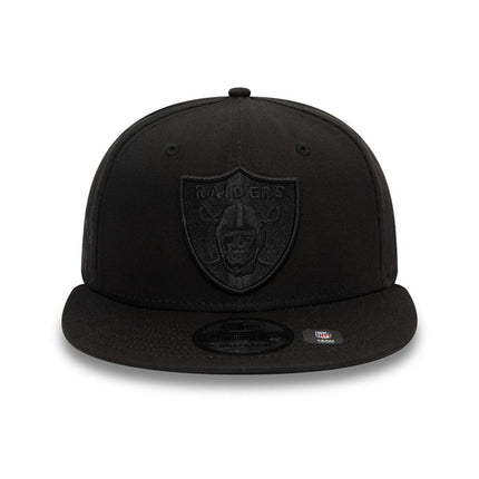 JOCKEY NEW ERA MONOCHROME 9FIFTY LASRAI