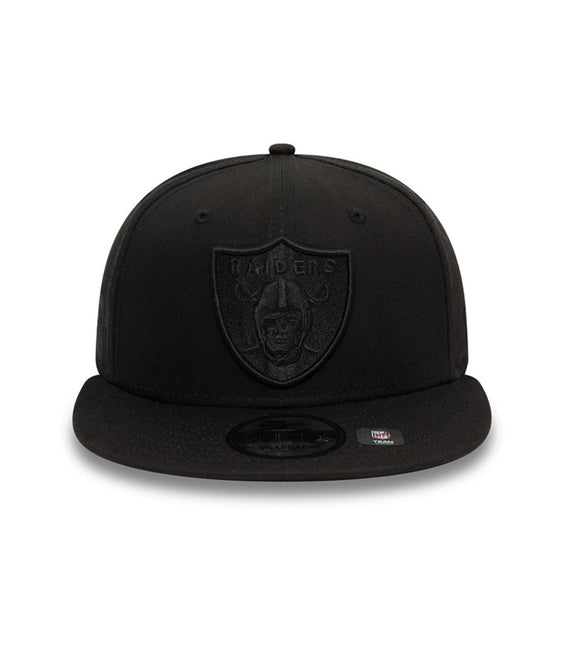 JOCKEY NEW ERA MONOCHROME 9FIFTY LASRAI