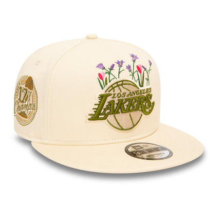 JOCKEY NEW ERA SEASONAL FLOWER 9FIFTY LOSLAK