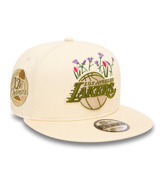 JOCKEY NEW ERA SEASONAL FLOWER 9FIFTY LOSLAK