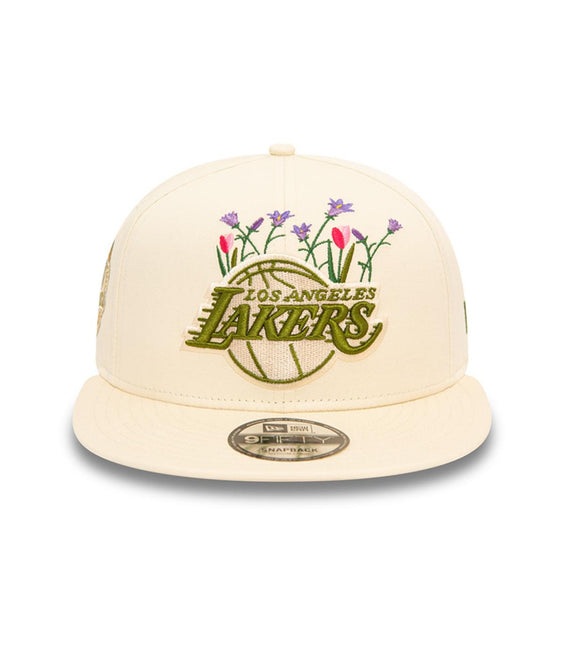 JOCKEY NEW ERA SEASONAL FLOWER 9FIFTY LOSLAK