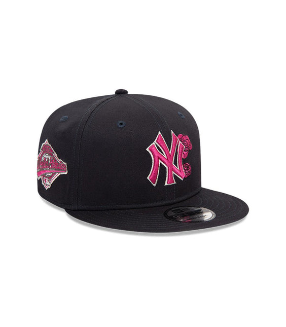 JOCKEY NEW ERA SEASONAL FLOWER 9FIFTY NEYYANCO