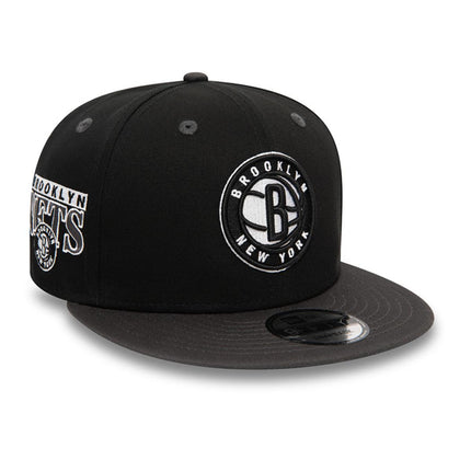 JOCKEY NEW ERA TEAM COLOUR NBA 9FIFTY BRONET