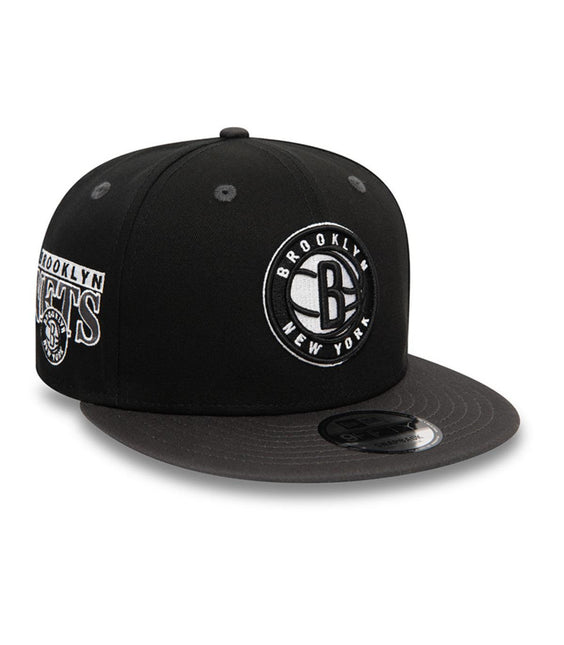 JOCKEY NEW ERA TEAM COLOUR NBA 9FIFTY BRONET