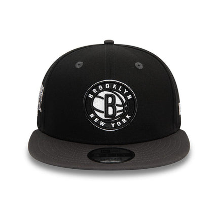 JOCKEY NEW ERA TEAM COLOUR NBA 9FIFTY BRONET