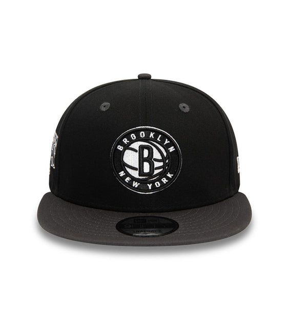 JOCKEY NEW ERA TEAM COLOUR NBA 9FIFTY BRONET