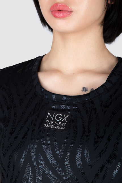 POLERA NGX M/C MOLLY