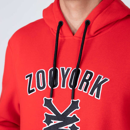 POLERON ZOO YORK HOOD CUSTOM