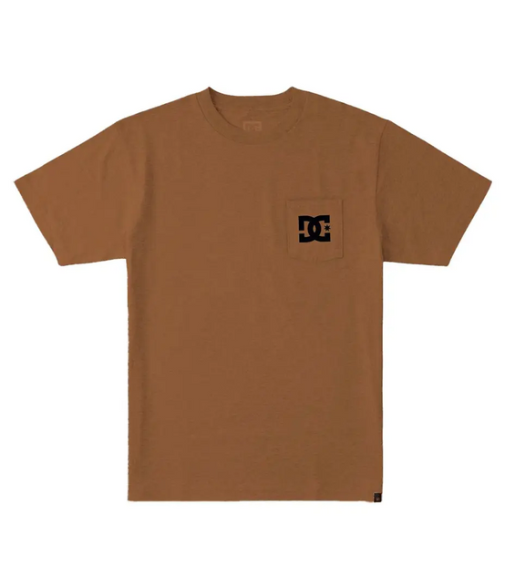 POLERA DC SHOES DC STAR POCKET